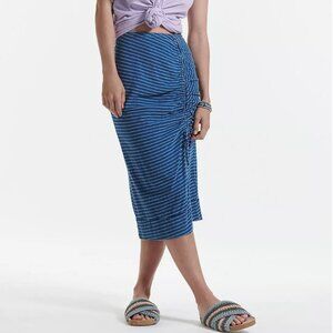 Anthropologie Pilcro Knit Midi Skirt NWT size 14